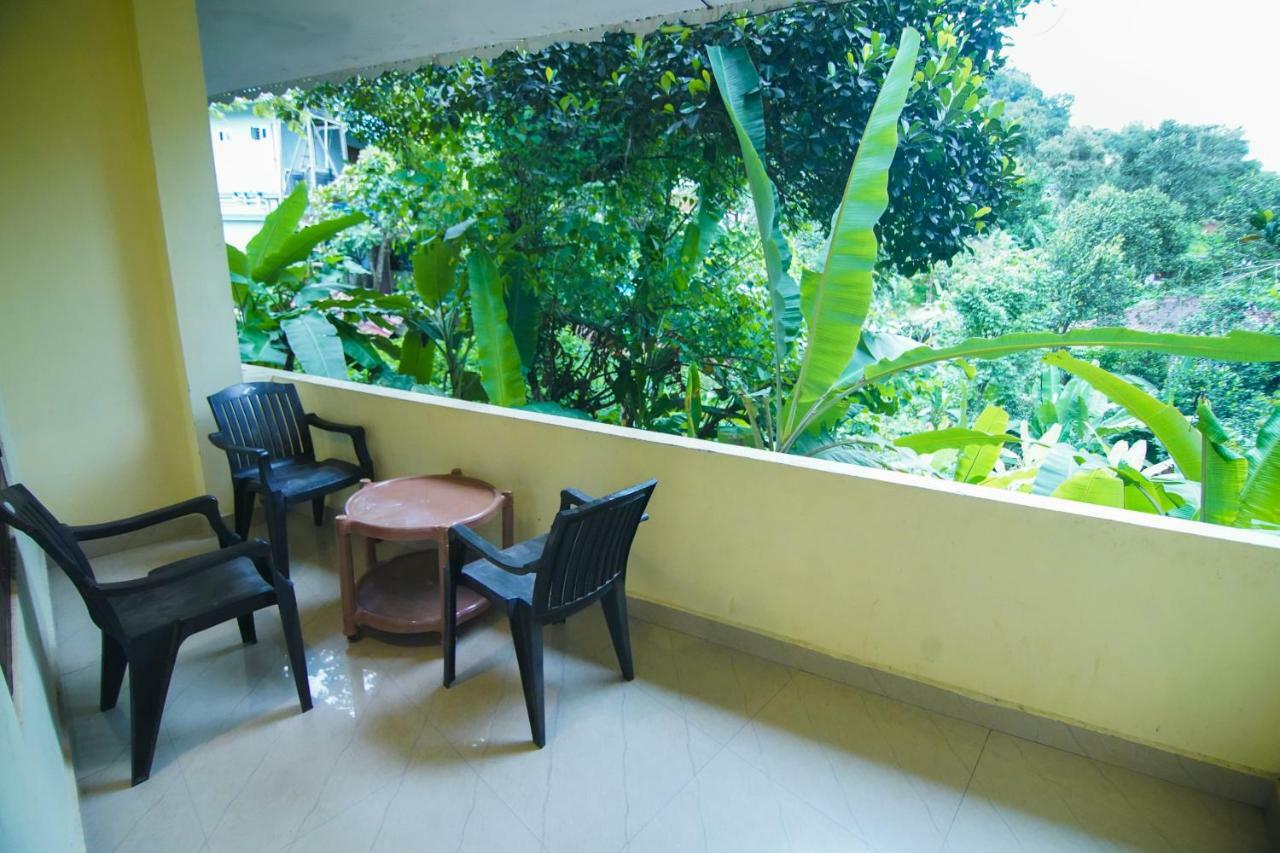 Lamond Holidays Munnar Exterior foto