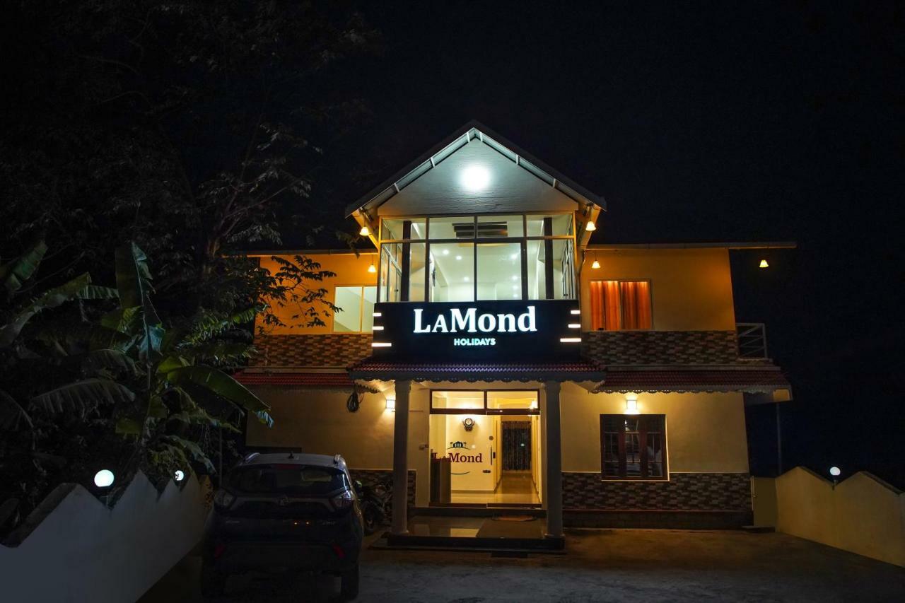 Lamond Holidays Munnar Exterior foto