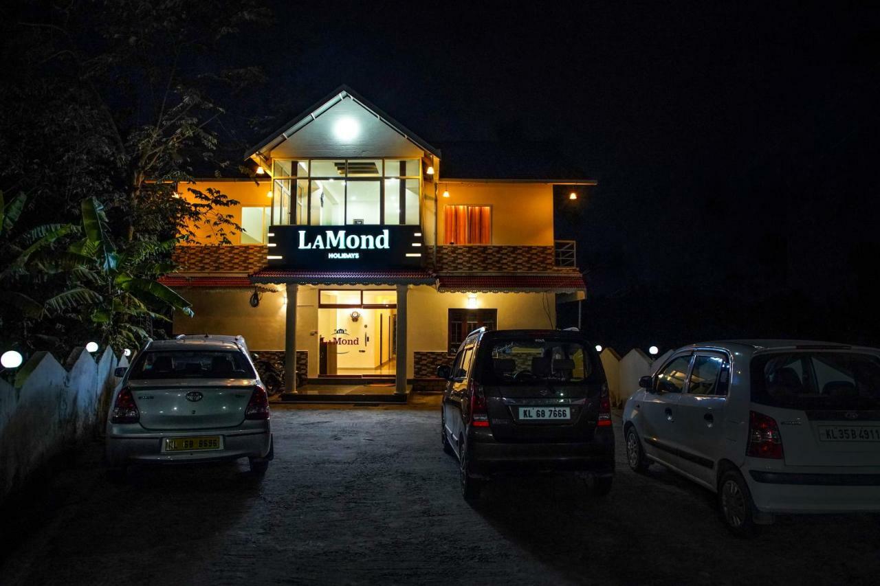 Lamond Holidays Munnar Exterior foto